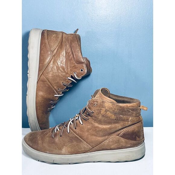 Merrell Boots W9.5 - Picture 2 of 9